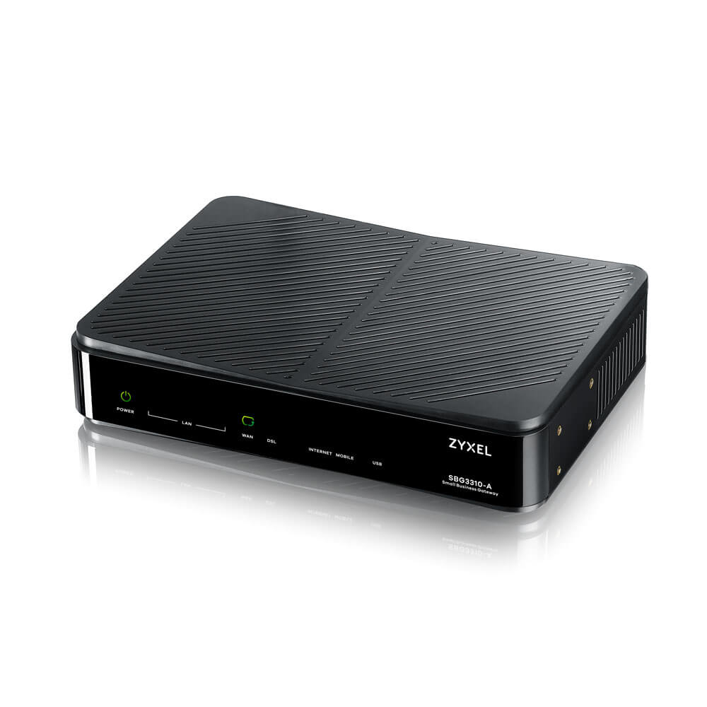 Zyxel SBG3310-A gateway/controller – image 2