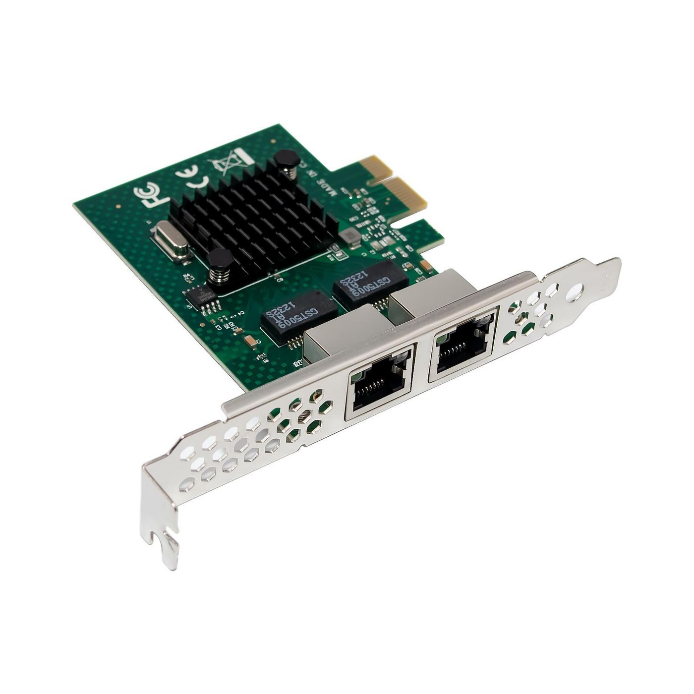 Microconnect MC-PCIEX1-BCM5720-D network card Internal Ethernet 1000 Mbit/s – image 4