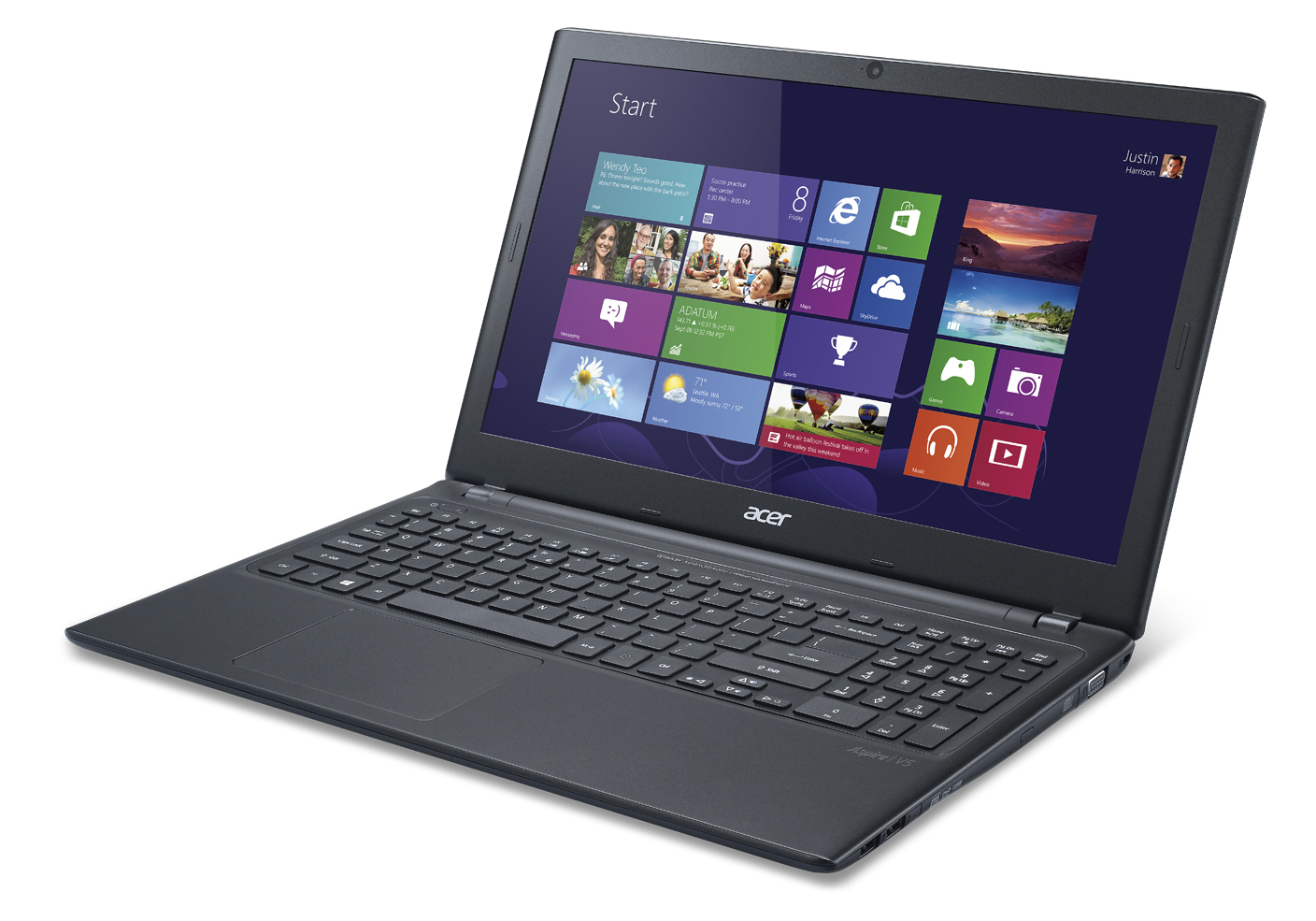 Acer Aspire 551-64452G50Makk AMD A6 A6-4455M Laptop – image 2