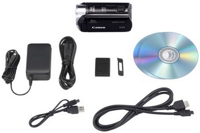 Canon Legria HF R306 – image 4