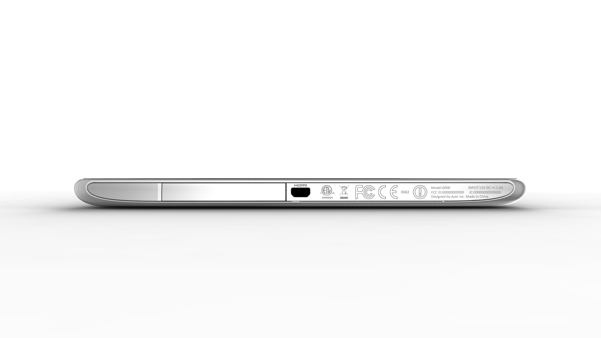 Acer TAB A700-32s – image 5