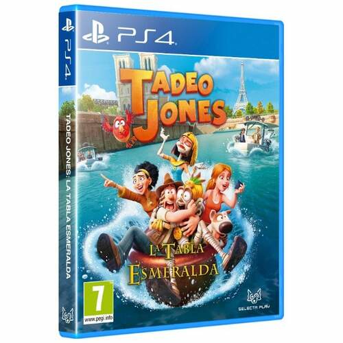 Sony Interactive Entertainment PlayStation 4 Slim 500 GB + Tadeo Jones + Ratchet & Clank + Gran Turismo Sport – image 5