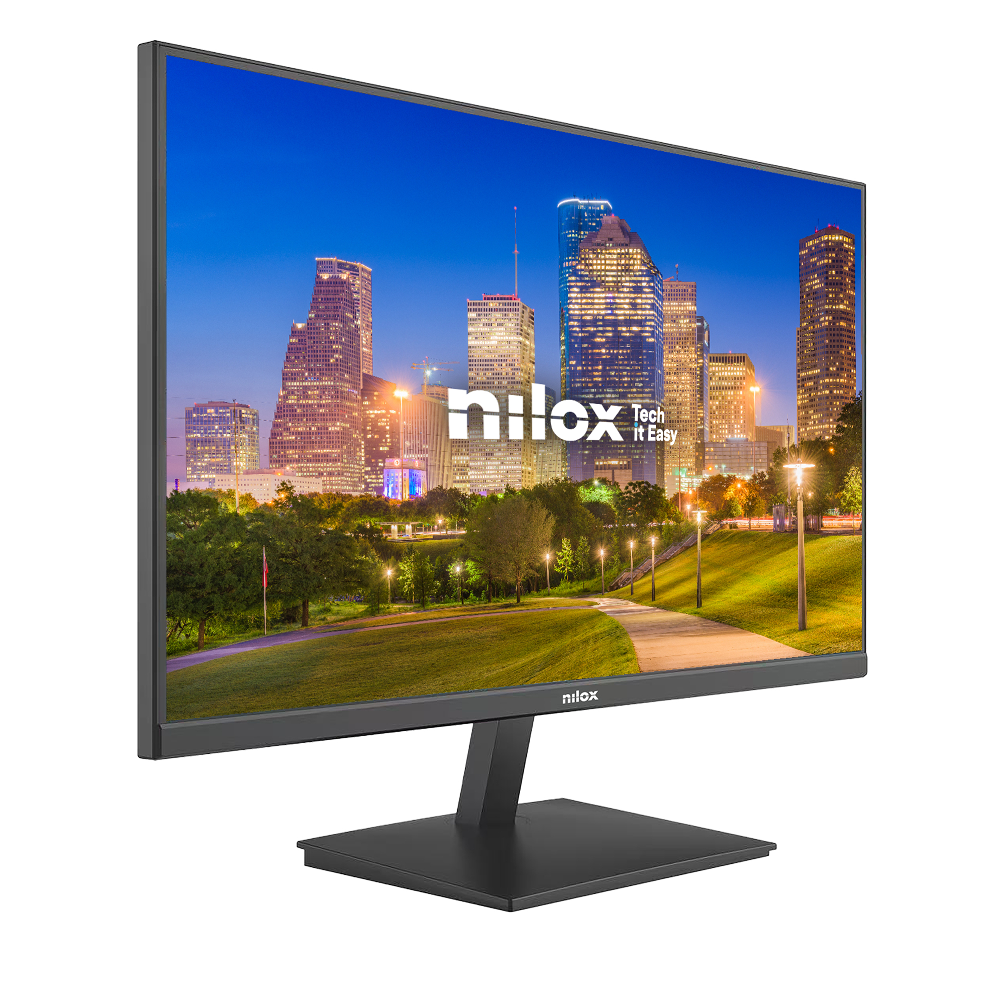 Nilox MONITOR 24 IPS 120 HZ HDMI Y DP – image 2