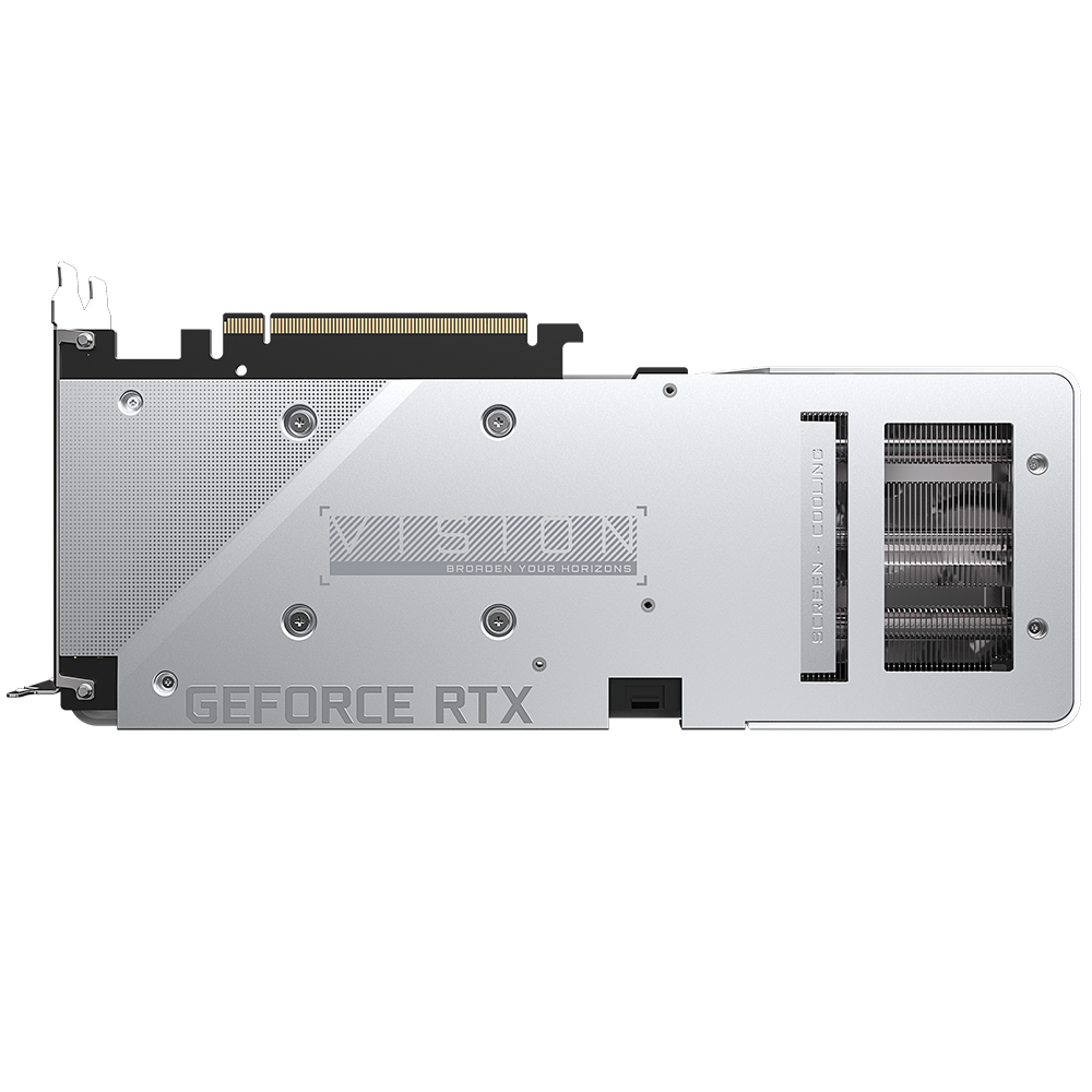 GIGABYTE GeForce RTX 3060 VISION OC 12G (rev. 2.0) – image 6