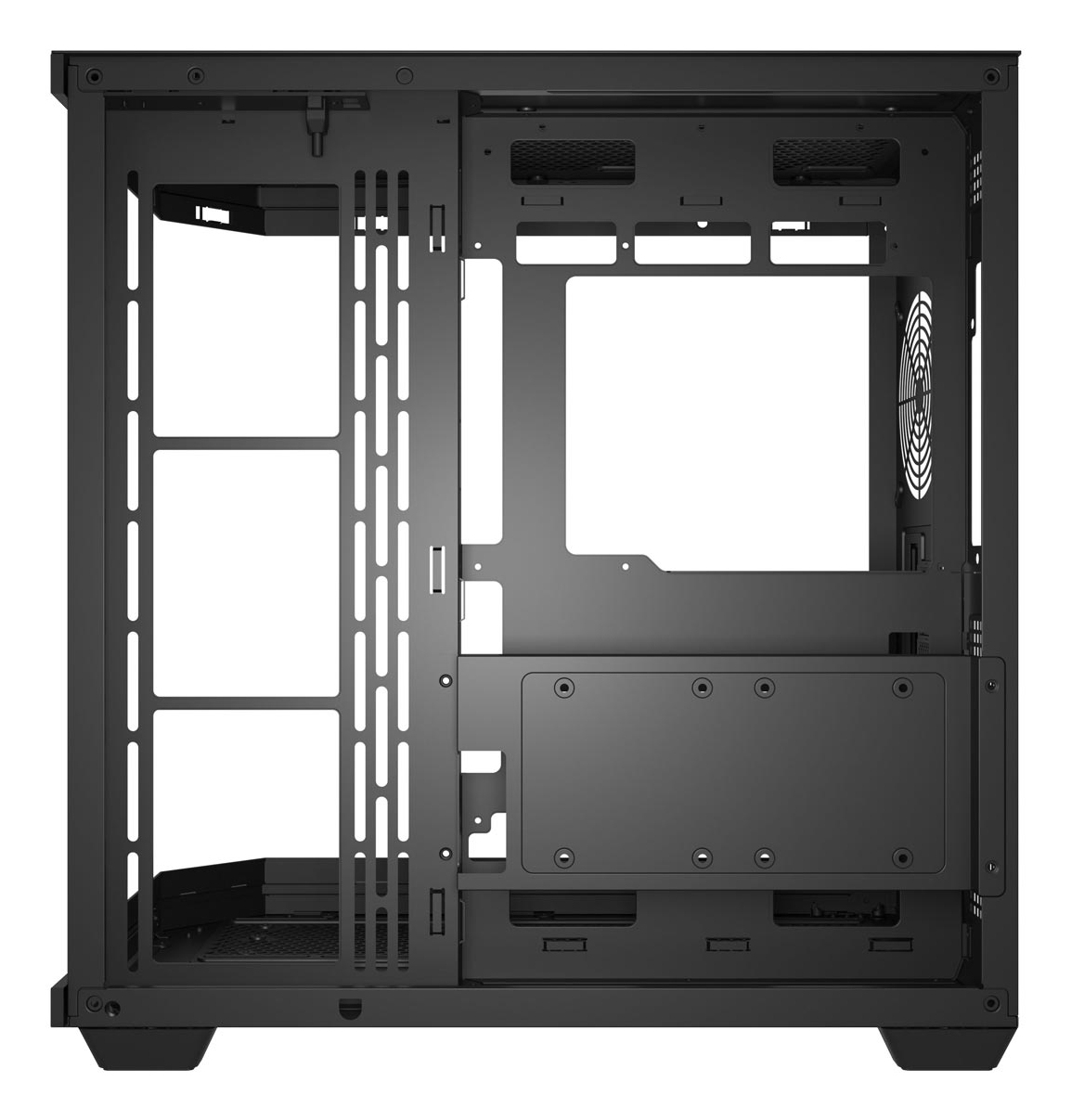 FSP U580-BA computer case Ultra Tower Black image 6