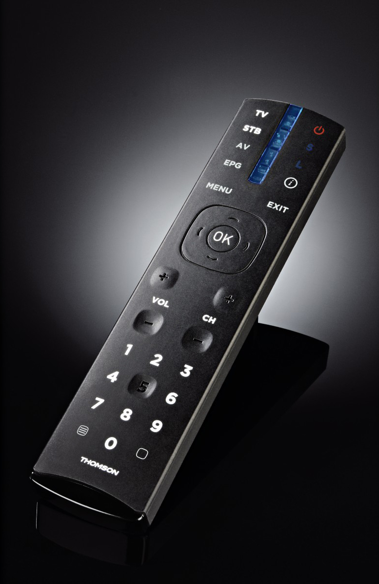 Hama 131818 remote control IR Wireless TV Press buttons – image 2
