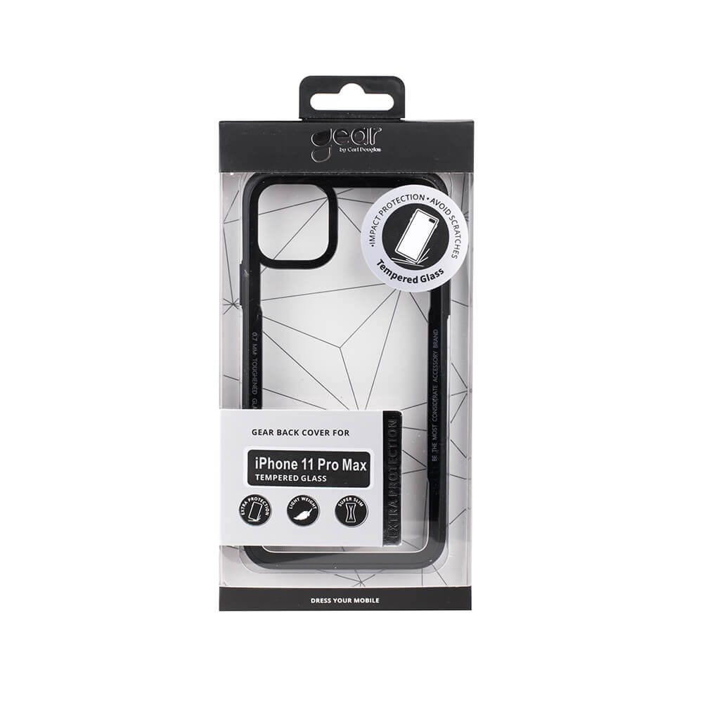 Gear Phone Case Tempered Glass - iPhone 11 Pro Max – image 2