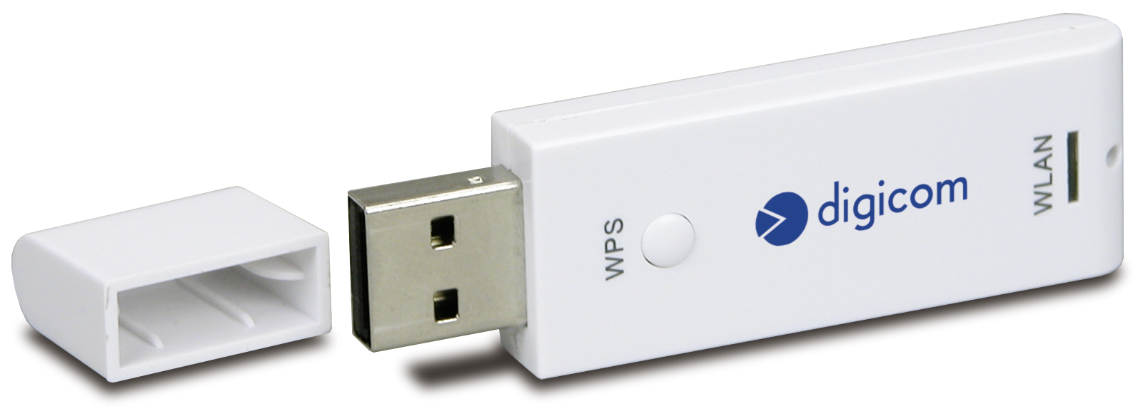 Digicom 8E4370 network card WLAN 300 Mbit/s