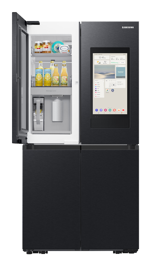 Samsung RF71DG9HC3B1SA side-by-side refrigerator Freestanding – image 4