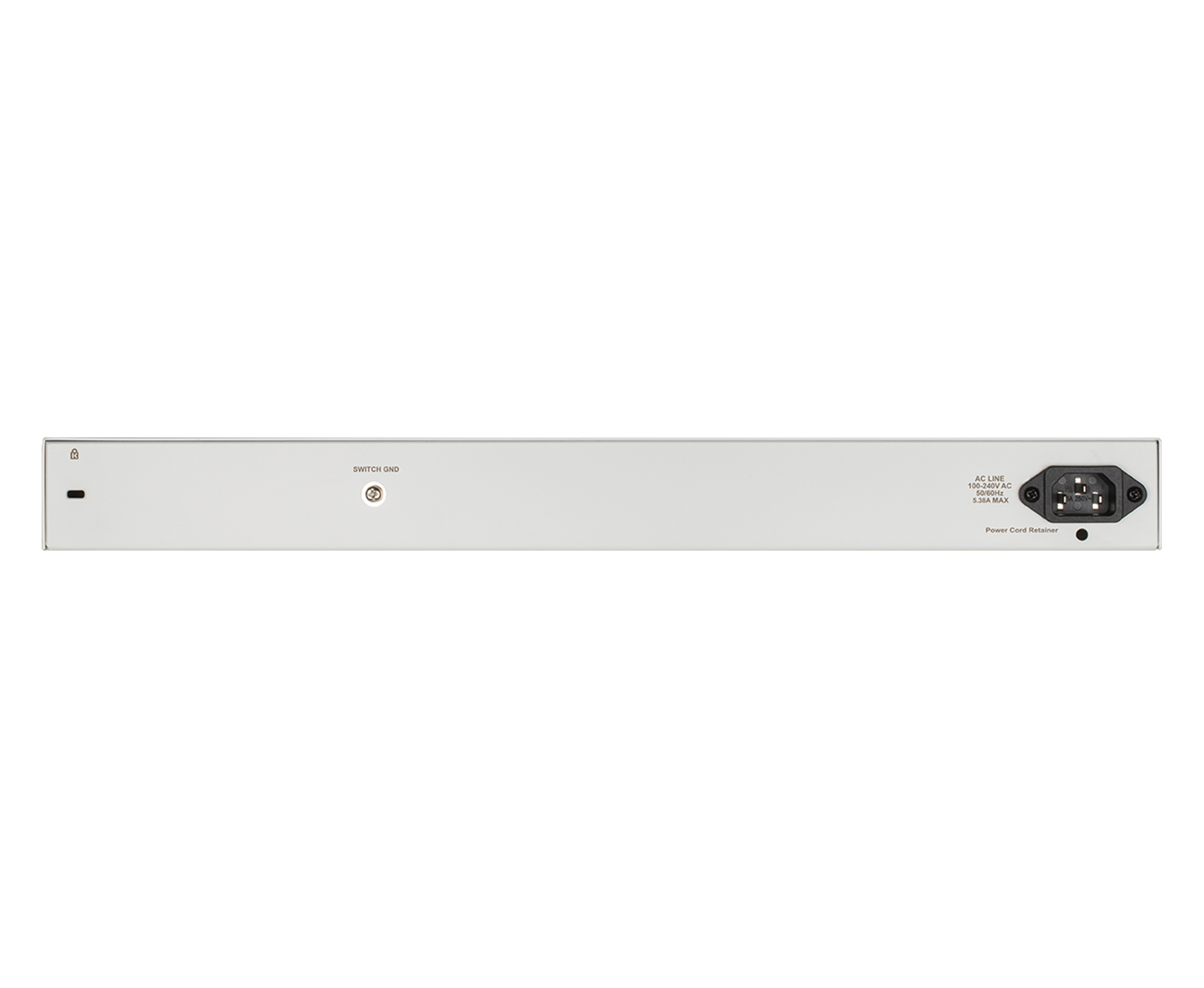 D-Link DBS-2000-28MP/E network switch Managed L2 Gigabit Ethernet (10/100/1000) Power over Ethernet (PoE) Grey – image 4