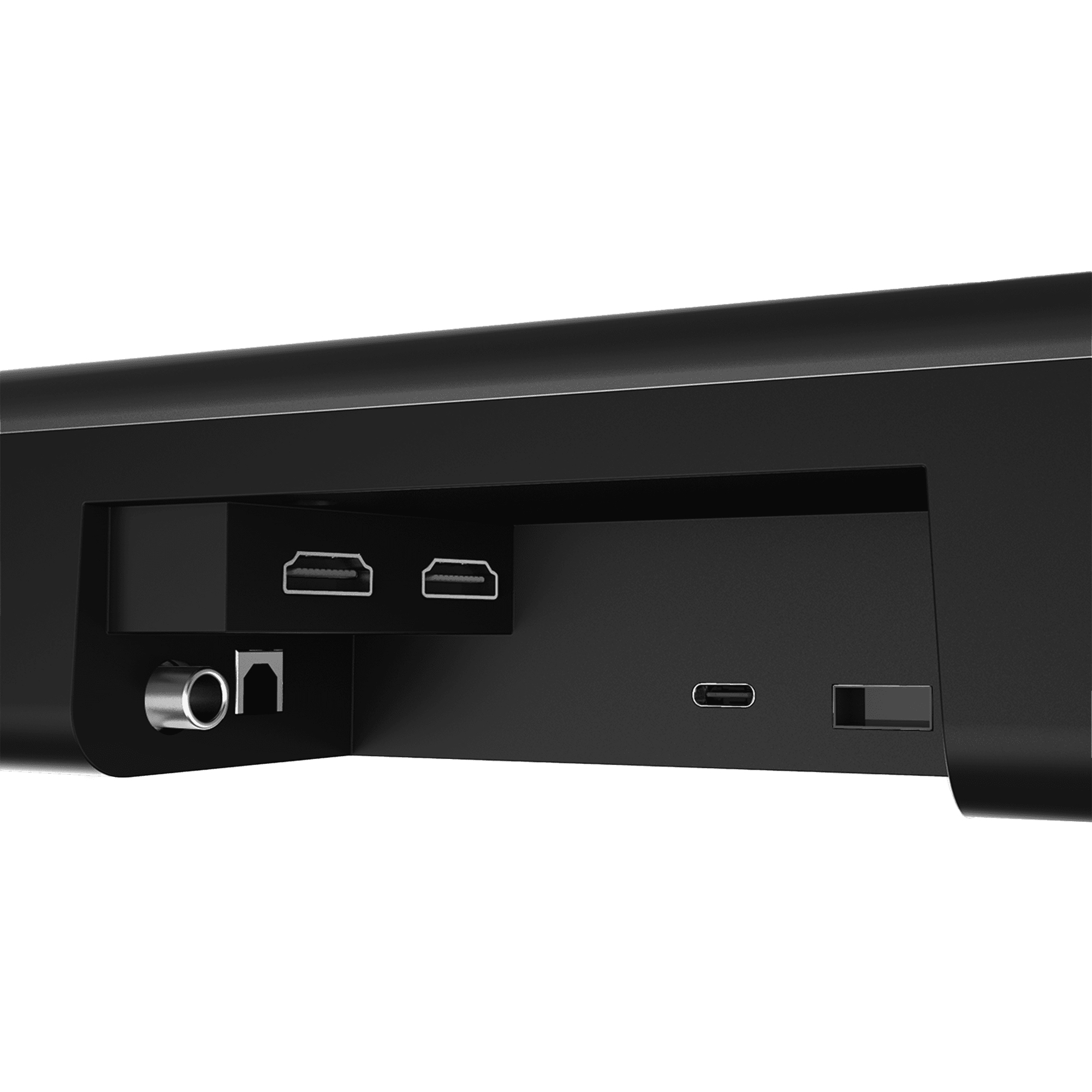 Hisense AX2107G soundbar speaker Black 2.1 channels – image 5