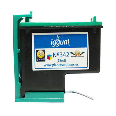 iggual PSIC9361E ink cartridge Cyan, Magenta, Yellow – image 2