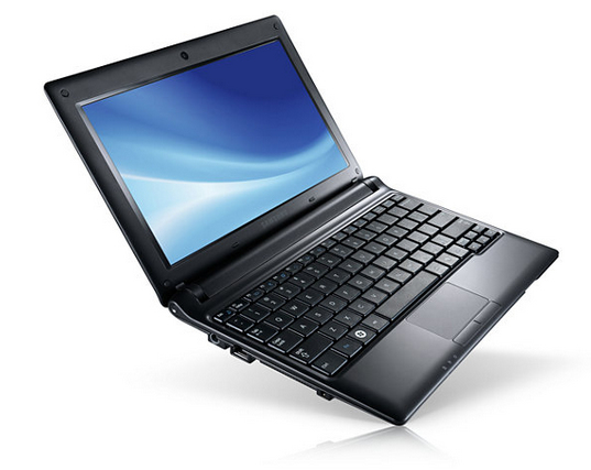 Samsung N NP-N100S Intel Atom® N2100 Netbook – image 9