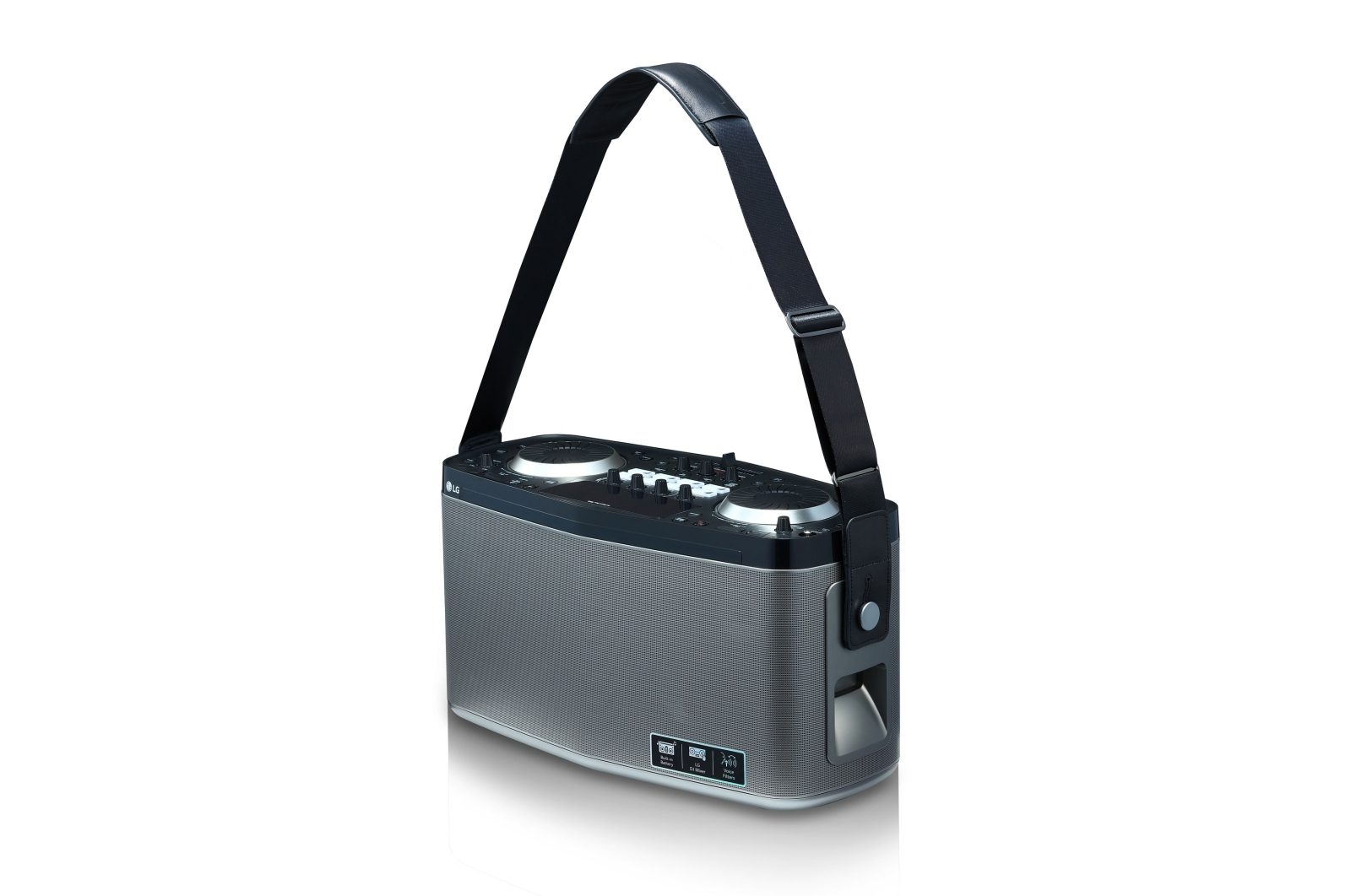 LG RK8 100 W Black – image 9