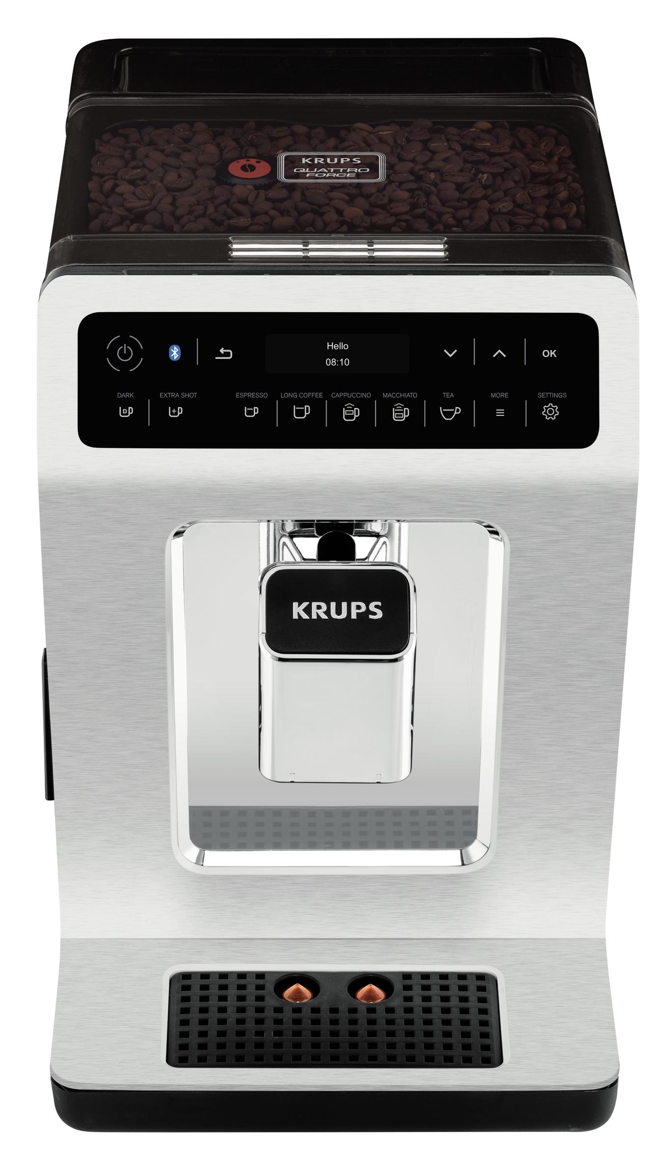 Krups Evidence EA893C coffee maker Fully-auto Espresso machine – image 4