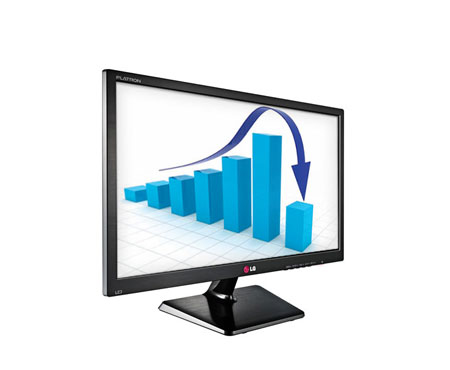 LG 20EN33TS-B computer monitor – image 8