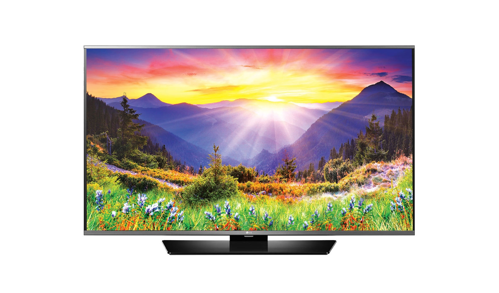 LG 32LF6300 TV 81.3 cm (32") Full HD Smart TV Wi-Fi Black – image 1