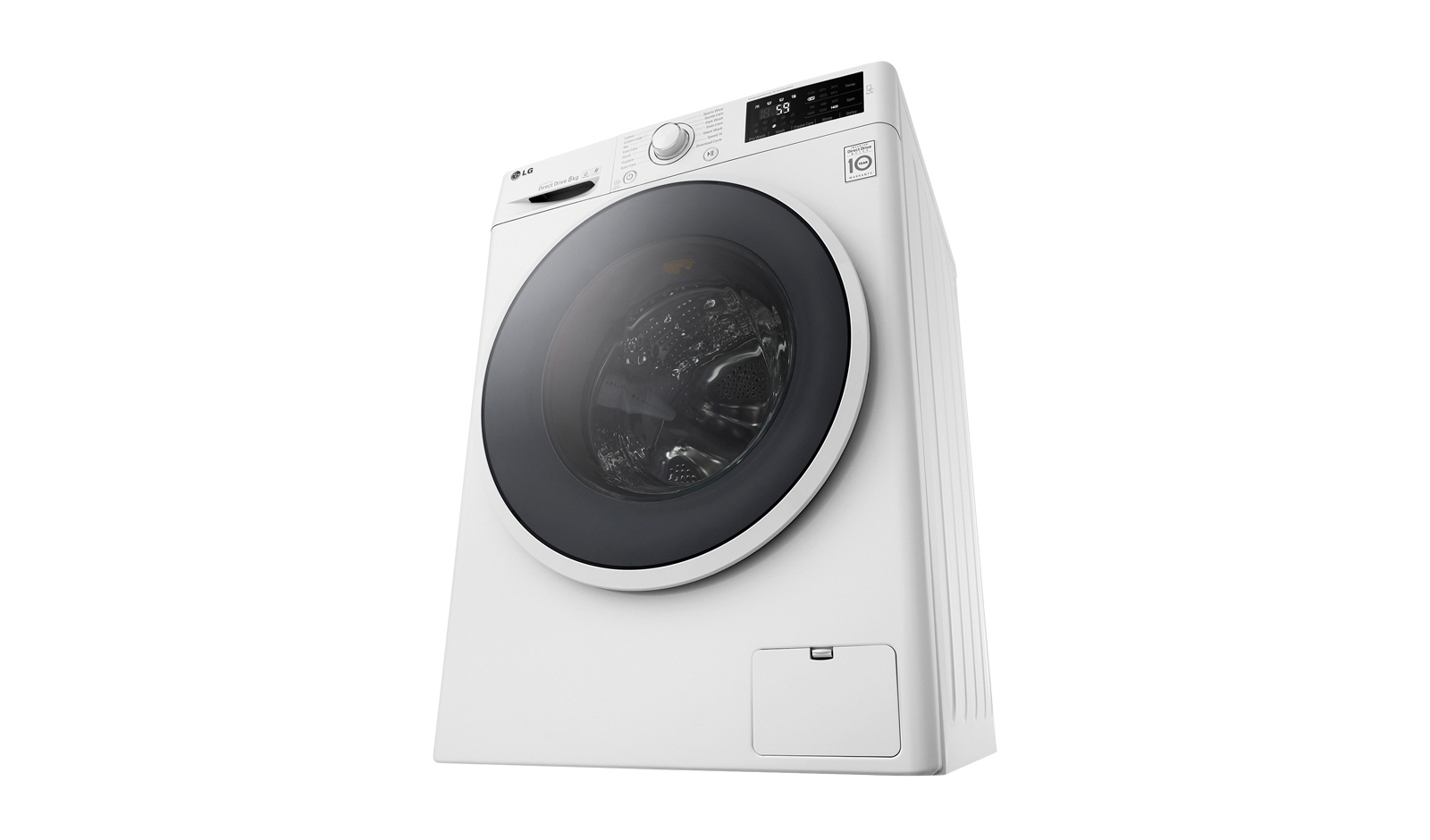 LG F14U2TDN0H washing machine Front-load – image 5