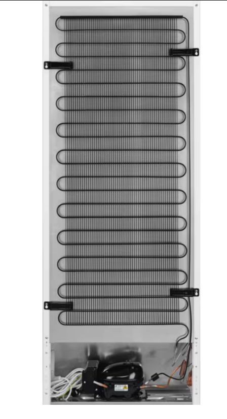 AEG AGB332E2AW freezer Upright freezer Freestanding – image 5