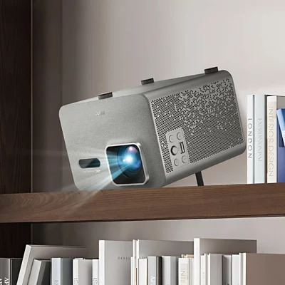 BenQ TK705i Standard throw projector 3000 ANSI lumens DLP UHD 4K (3840x2160) Grey – image 5