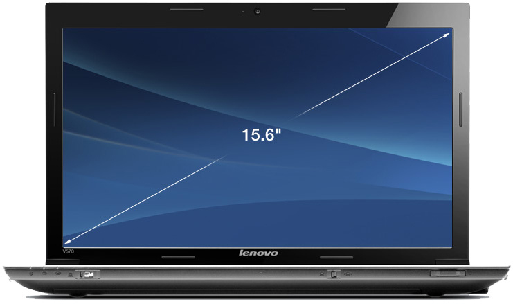 Lenovo IdeaPad V570A Intel® Core™ i5 i5-2410M – image 3