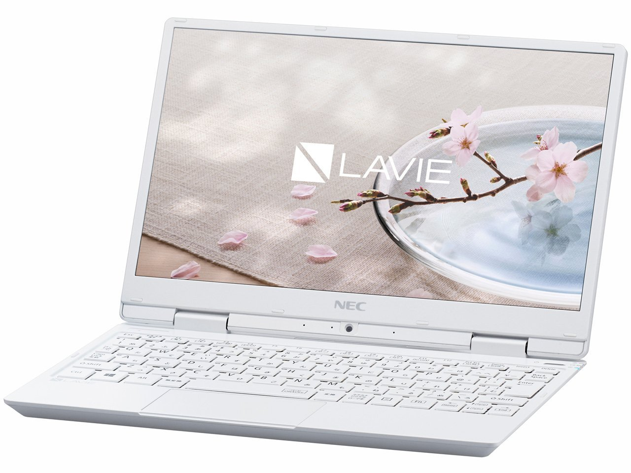 NEC LaVie Note Mobile PC-NM550GAW laptop Intel® Core™ i5 i5-7Y54 – image 1