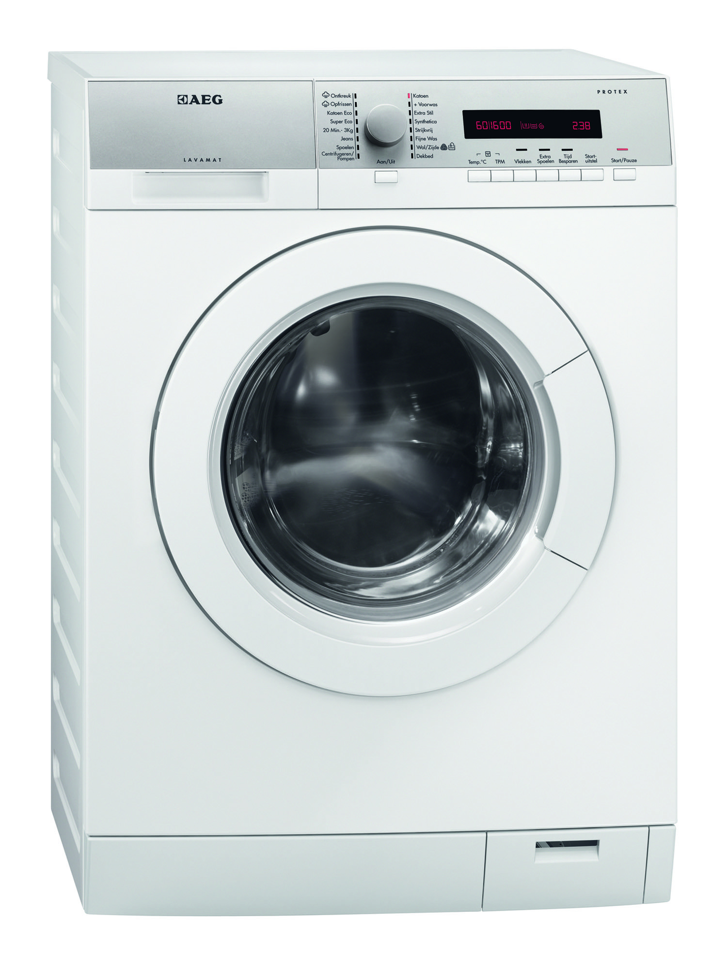 AEG L76685FL washing machine Front-load