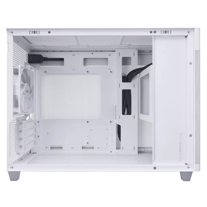 ASUS AP201 ASUS CASE TG WHITE – image 2