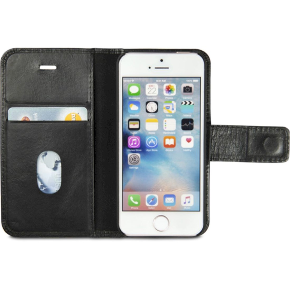 dbramante1928 Lynge - iPhone SE/5s/5 - Black – image 4