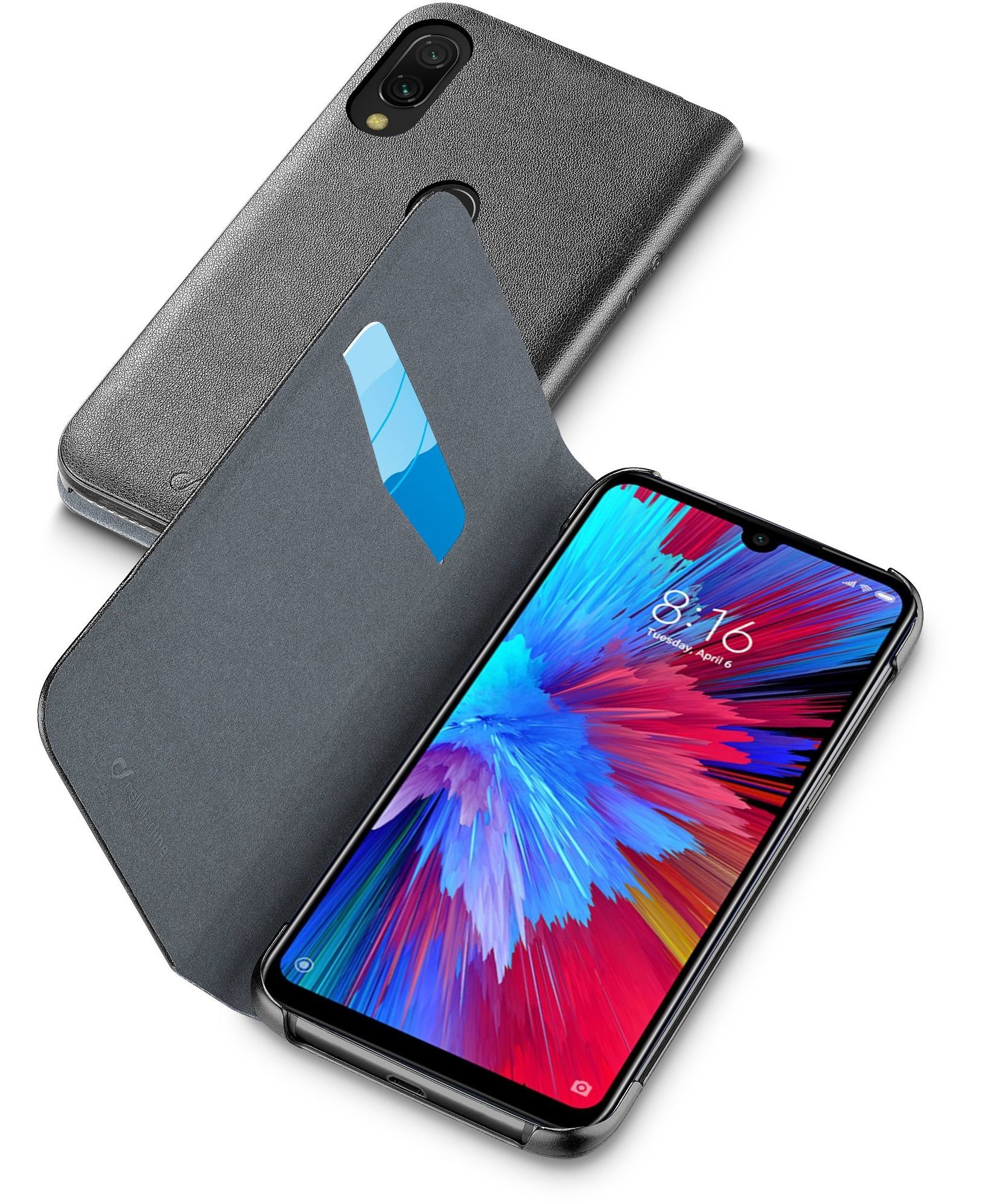 Cellularline Book - Redmi Note 7
