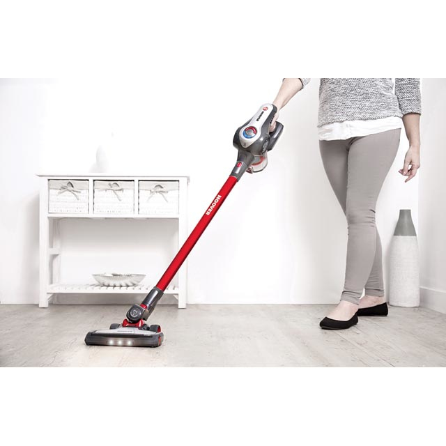 Hoover DS22GR stick vacuum/electric broom 2-in-1 stick vacuum Battery Dry Bagless – image 2