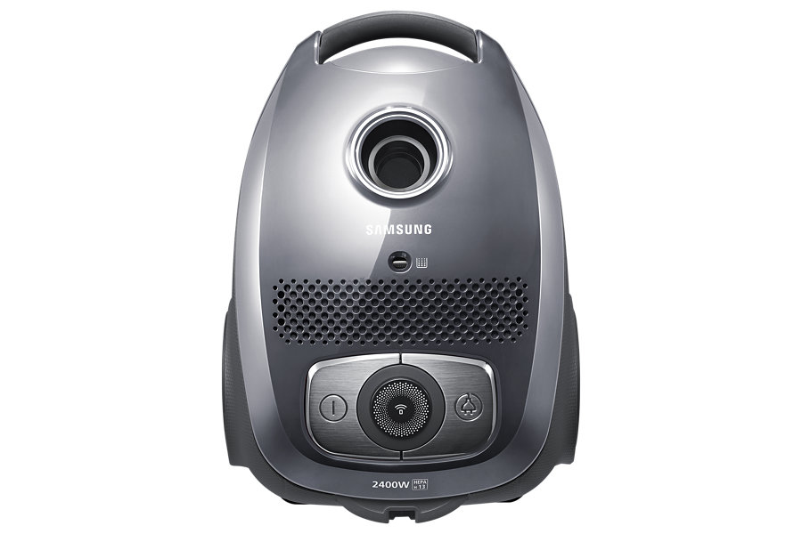 Samsung VCJG15QH 3 L Cylinder vacuum Dry 1500 W Dust bag – image 1