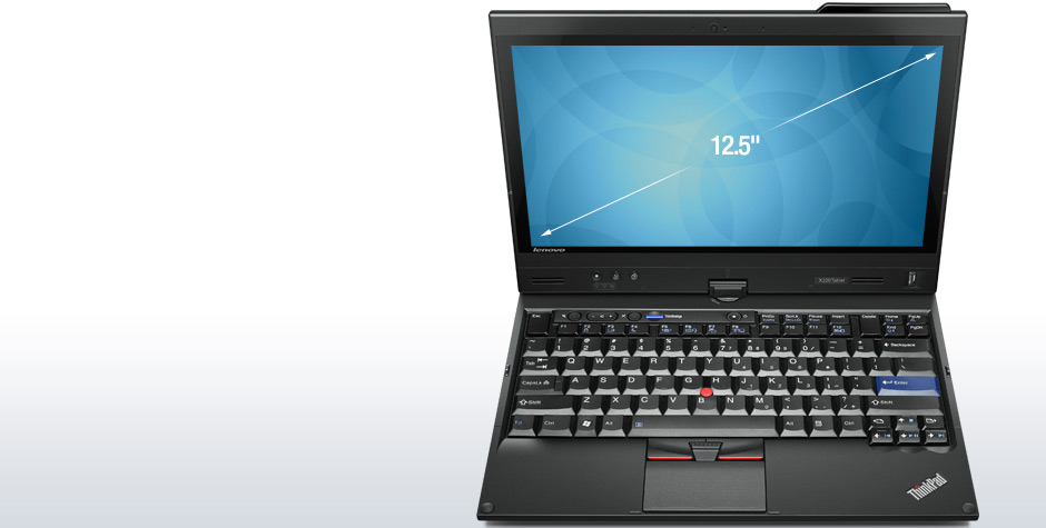 Lenovo ThinkPad X220t Intel® Core™ i5 i5-2520M Hybrid (2-in-1) – image 3