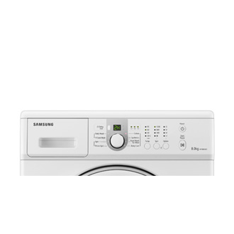 Samsung WF0800NCE washing machine Front-load – image 3
