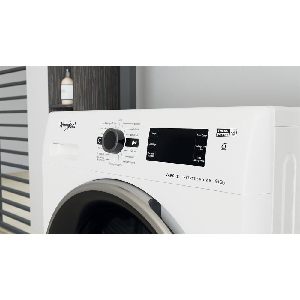 Whirlpool FWDG 961483 WBSV IT N – image 8