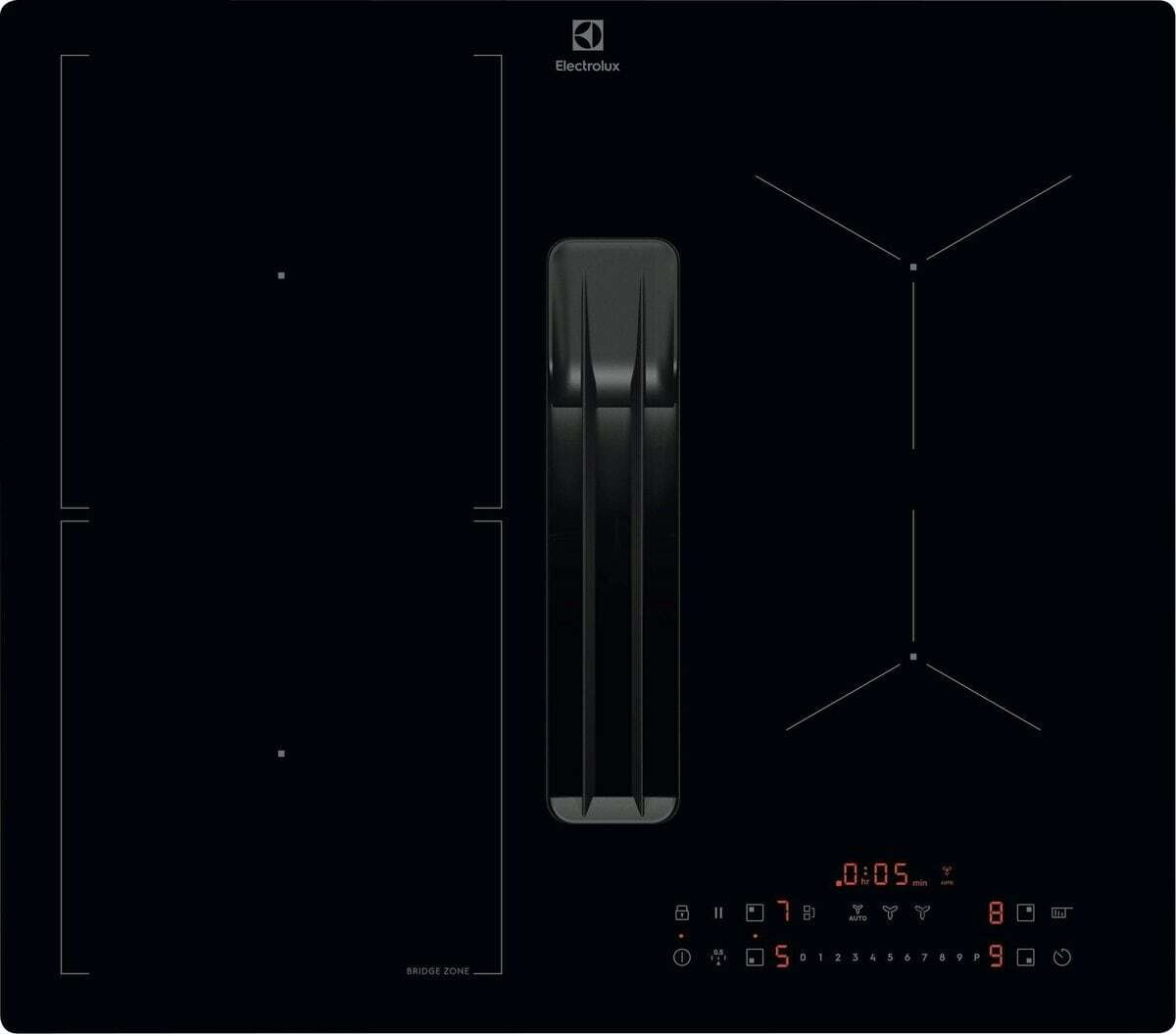 Electrolux KCC63410CB — vue 1 sur 8