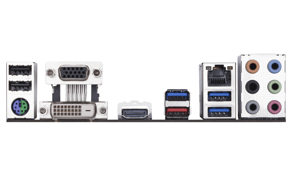 GIGABYTE B360 HD3 – image 6