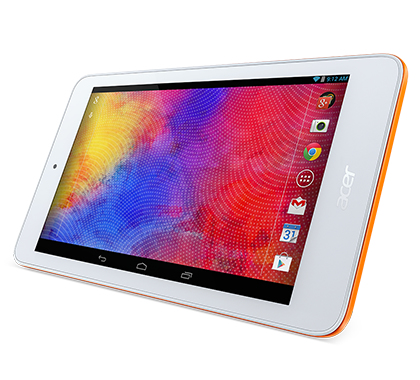Acer Iconia B1-750-19SG Intel Atom® – image 3