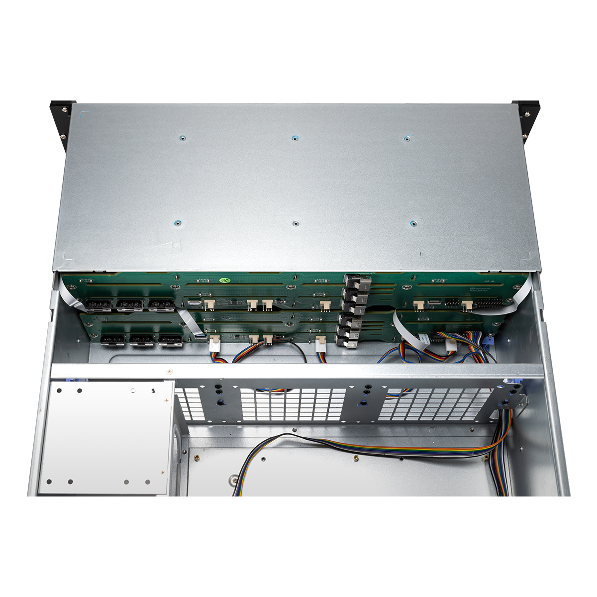 UNYKAch Server Rack Hot Swap 4U / 24 Bays – image 5