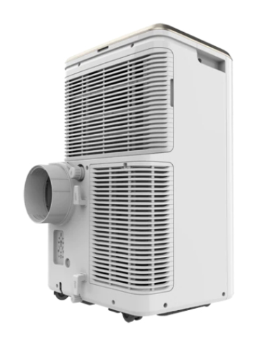 AEG AXP34U338HW portable air conditioner White – image 2