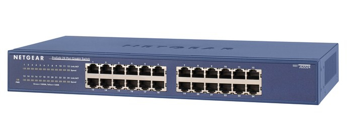 NETGEAR JGS524 network switch