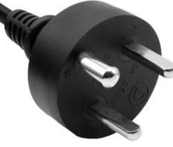 Lanview LVR261883D power distribution unit (PDU) 8 AC outlet(s) 1U Black – image 2