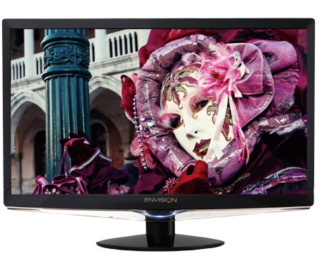 GIGABYTE P2271wL computer monitor