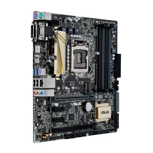 ASUS H170M-PLUS Intel® H170 LGA 1151 (Socket H4) micro ATX – image 5