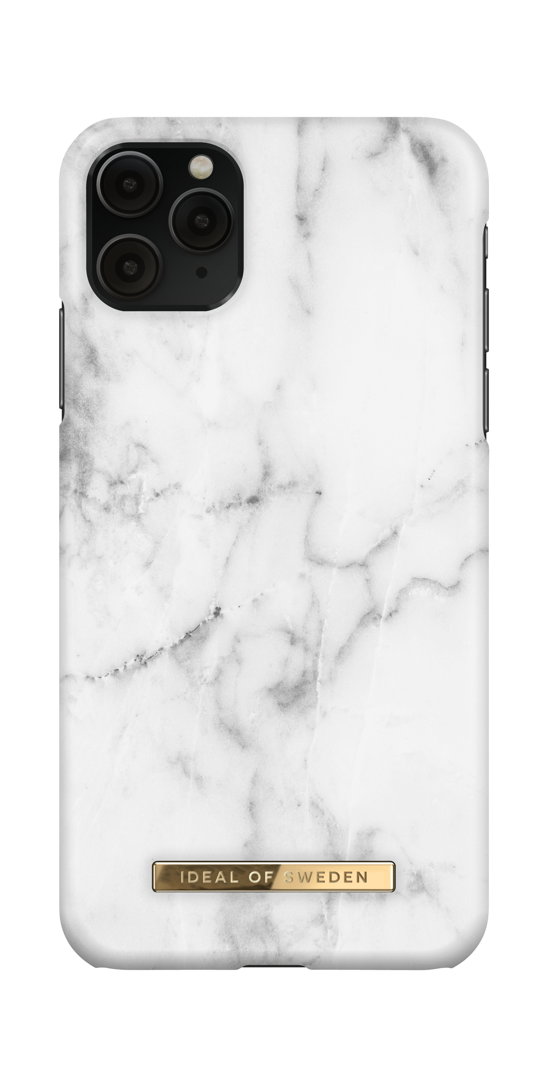 iDeal of Sweden Printed Case iPhone 11PM/XSM White Marb – image 3