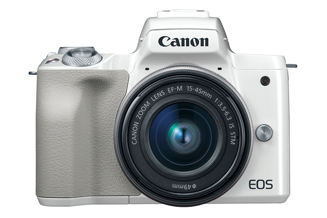 Canon M50 + EF-M 15-45mm STM – image 1