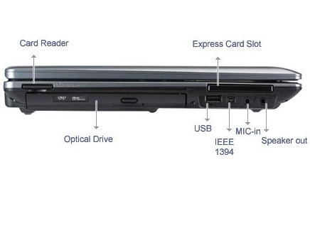 ASUS A8SC-4P034C laptop Intel® Core™2 Duo T7100 – image 7