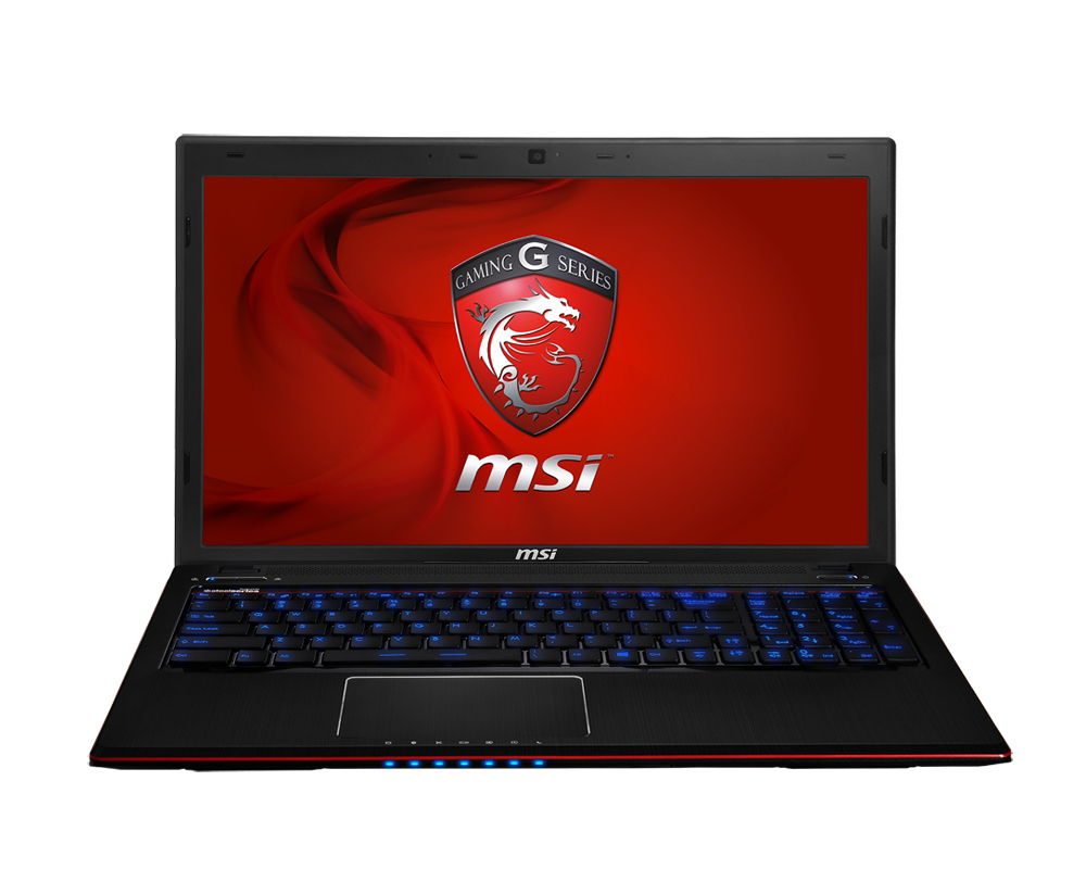 MSI GE60 2OE-280XFR – image 1