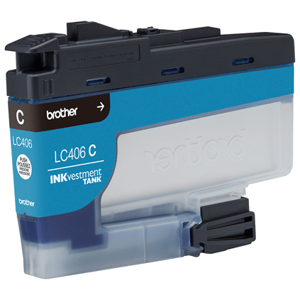 Brother LC406CS ink cartridge 1 pc(s) Original Standard Yield Cyan – image 6