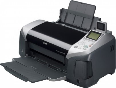 Epson Stylus Photo R320